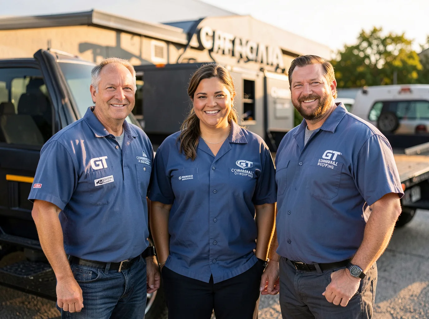 Flat Roof Repair company in Mcintosh, FL